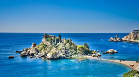 7 Notti in Casa Vacanze a Taormina